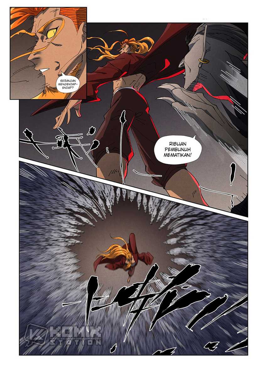 Baca  Tales of Demons and Gods Chapter 475.5 Gambar 2