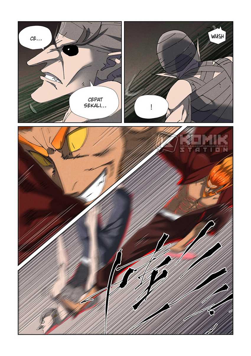 Tales of Demons and Gods Chapter 475.5 Gambar 9