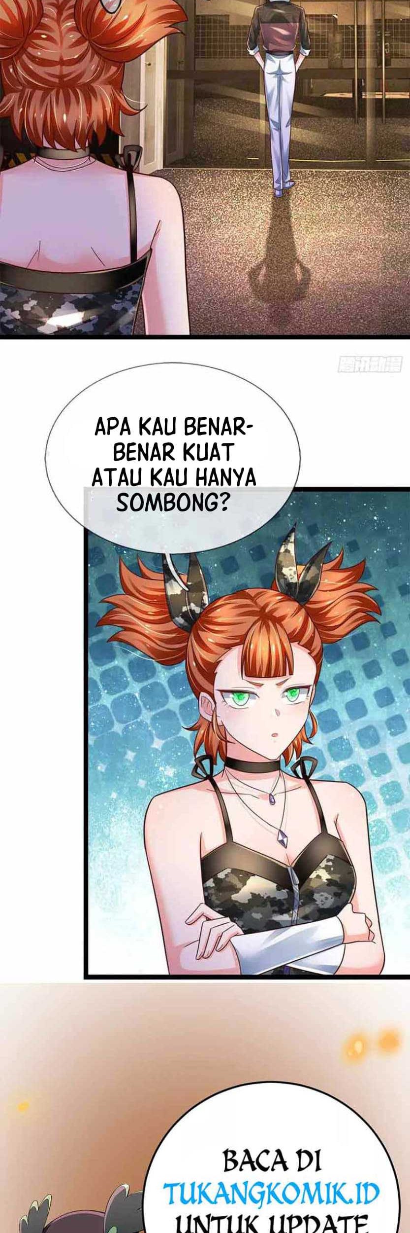 100.000 Layers Of Body Refining: I Raise All Emperor Chapter 243 Gambar 29