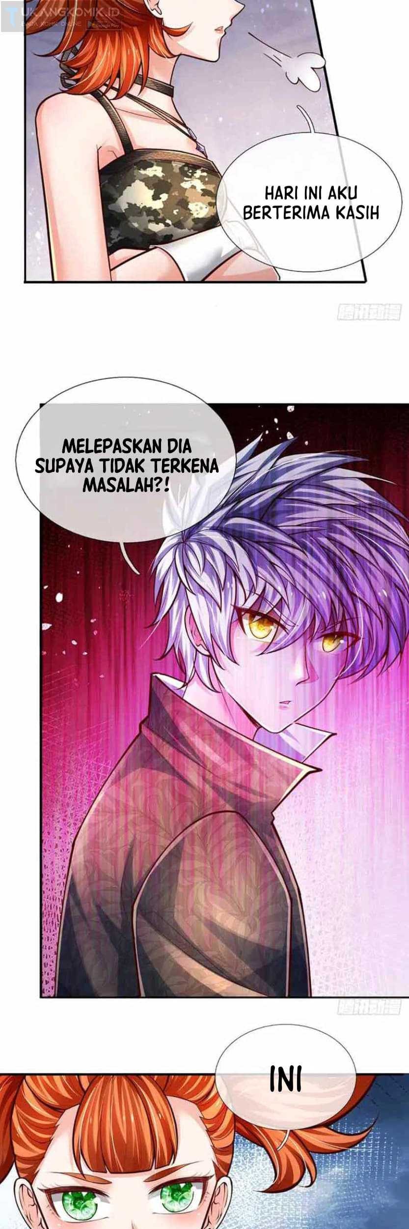 100.000 Layers Of Body Refining: I Raise All Emperor Chapter 243 Gambar 10