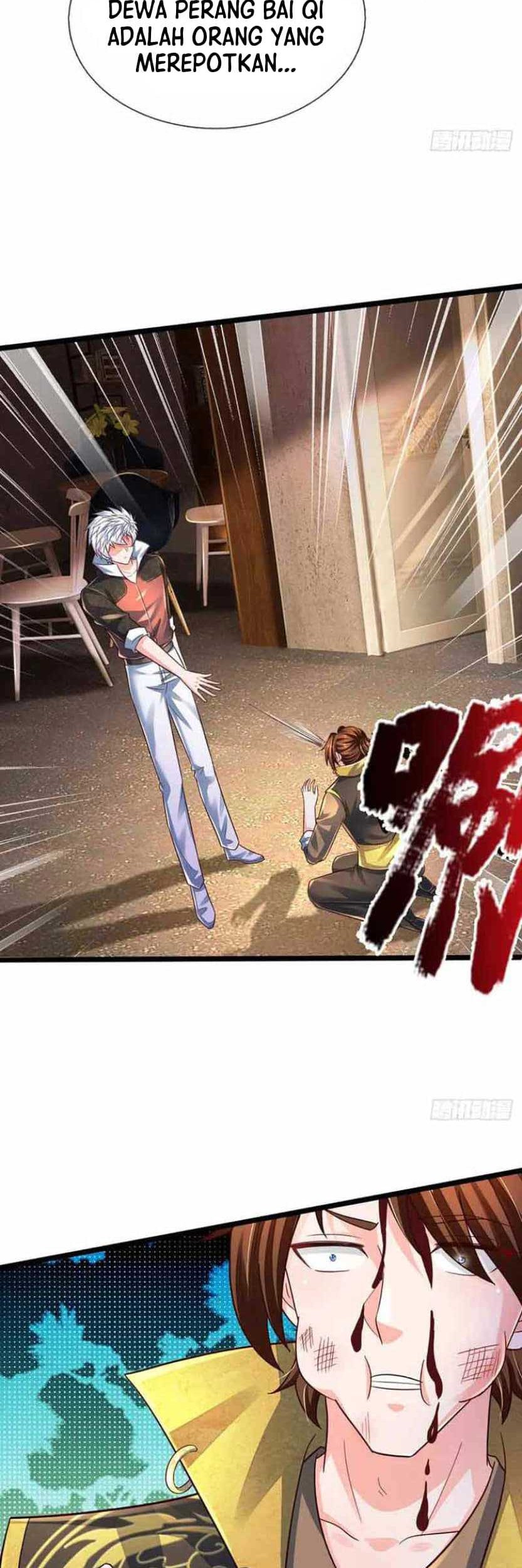 100.000 Layers Of Body Refining: I Raise All Emperor Chapter 243 Gambar 23