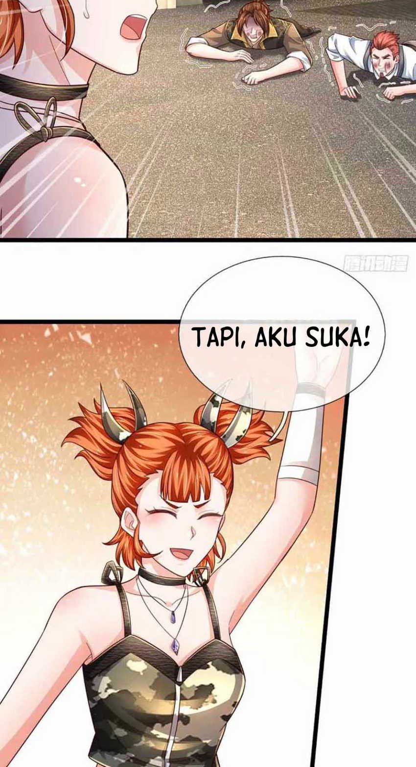100.000 Layers Of Body Refining: I Raise All Emperor Chapter 242 Gambar 3