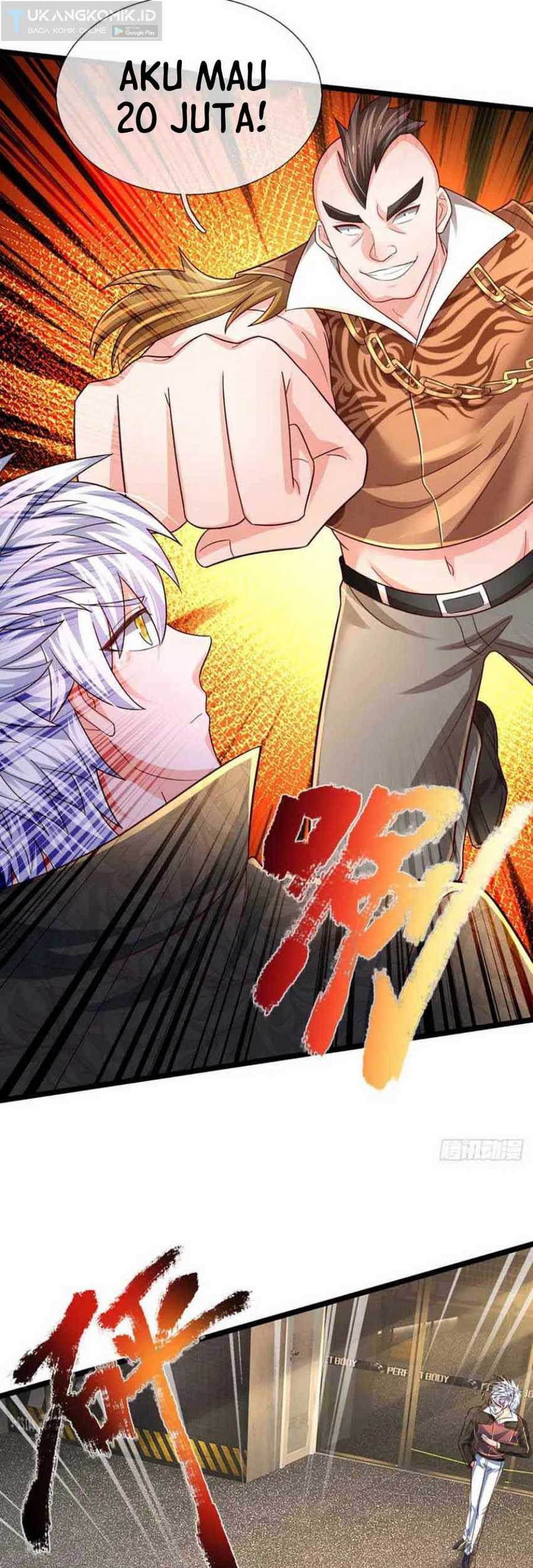 100.000 Layers Of Body Refining: I Raise All Emperor Chapter 242 Gambar 7
