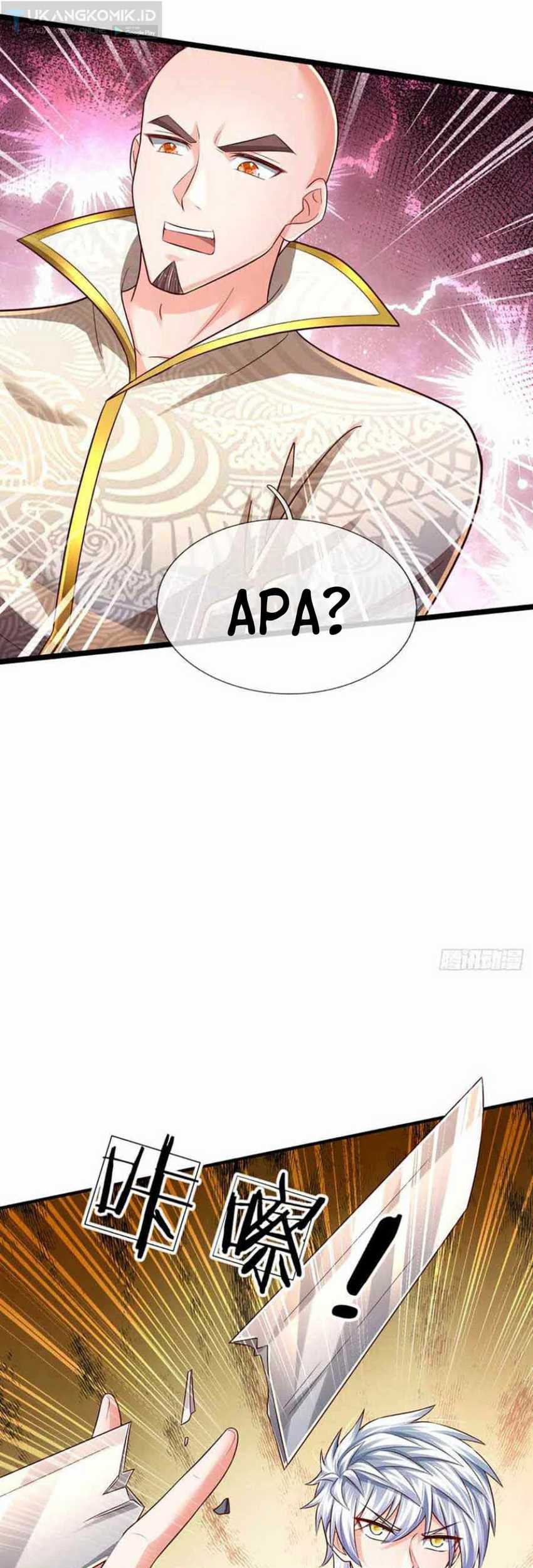 100.000 Layers Of Body Refining: I Raise All Emperor Chapter 242 Gambar 13