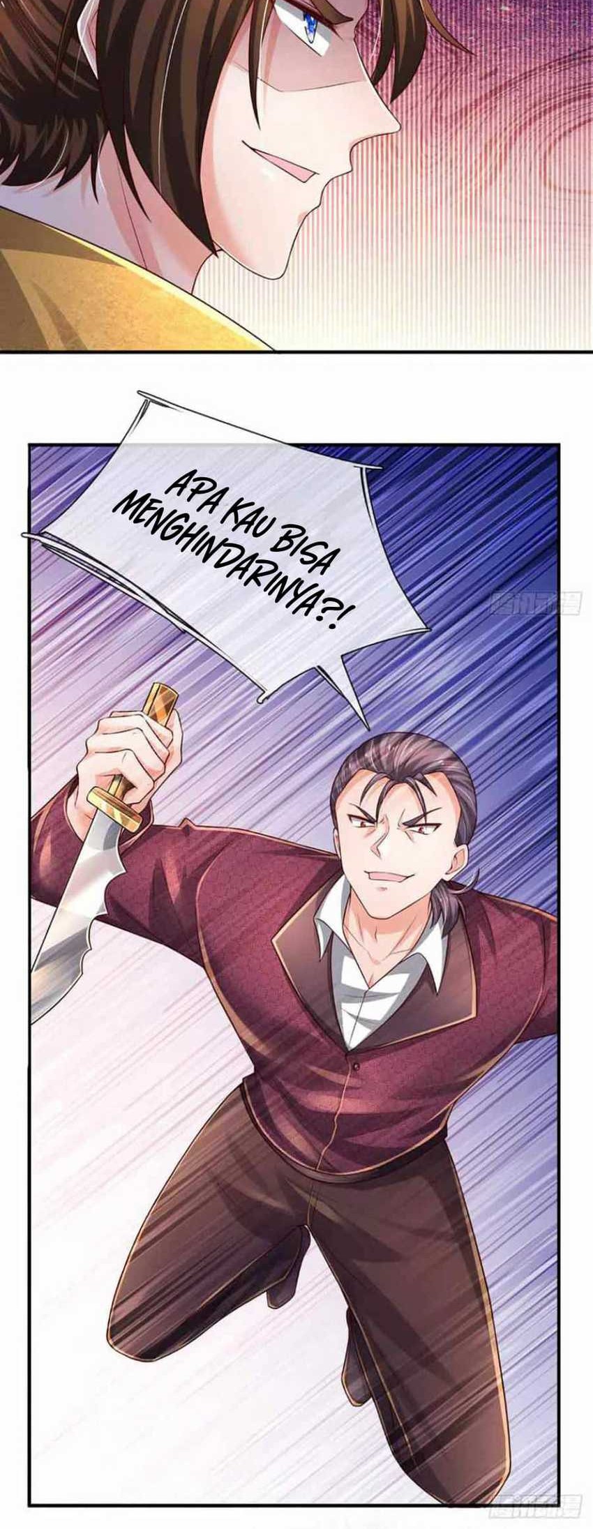 100.000 Layers Of Body Refining: I Raise All Emperor Chapter 242 Gambar 16