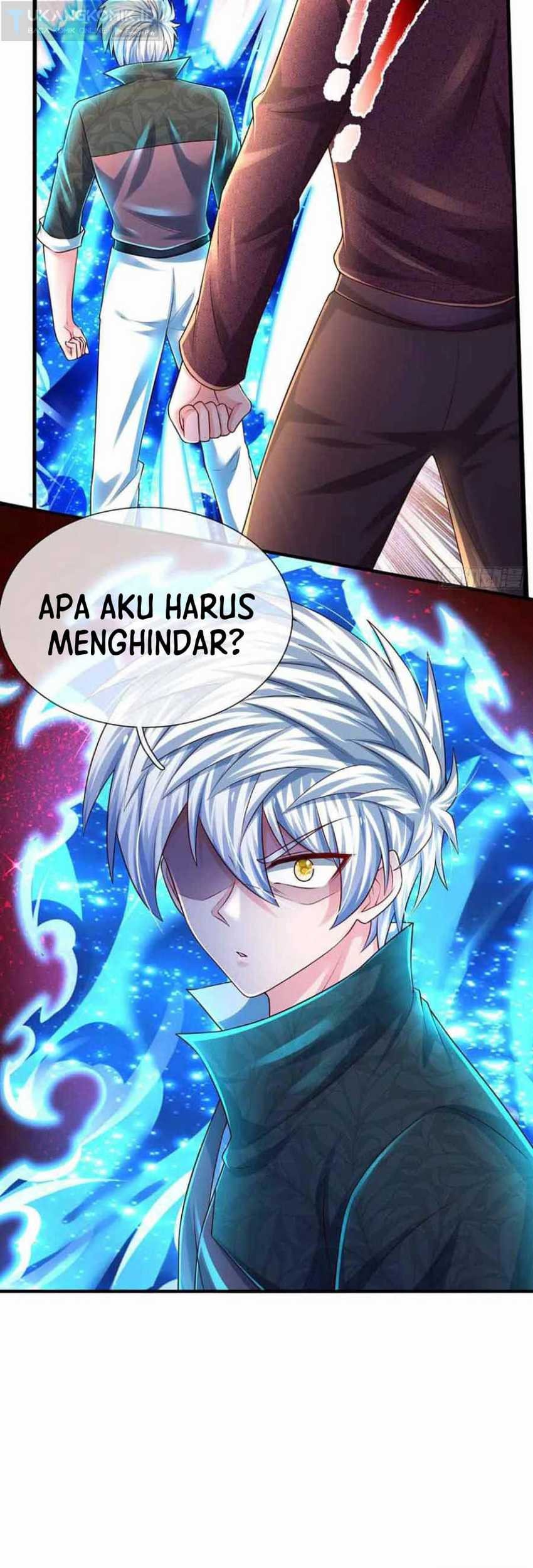 100.000 Layers Of Body Refining: I Raise All Emperor Chapter 242 Gambar 20