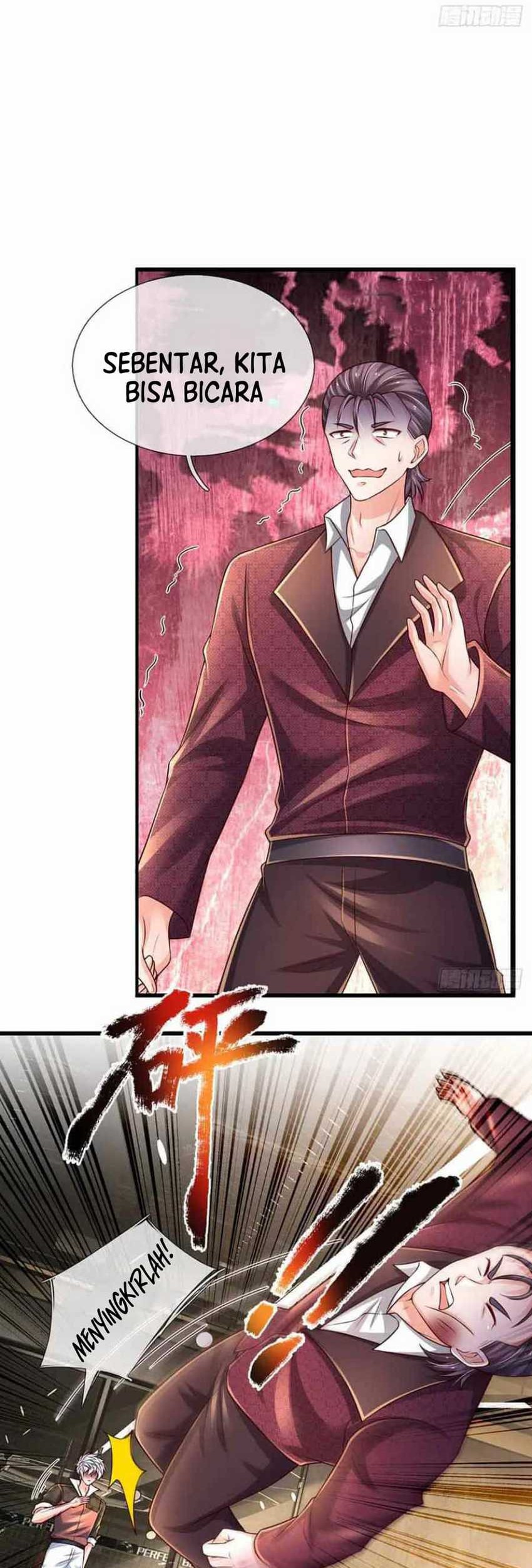 100.000 Layers Of Body Refining: I Raise All Emperor Chapter 242 Gambar 21