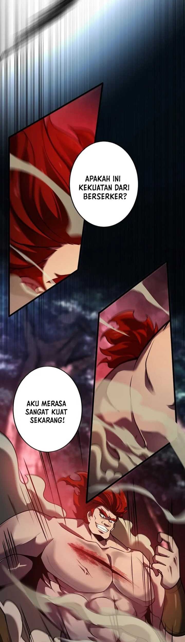 Chronicles Of The Jungle Sovereign Chapter 14 Gambar 6