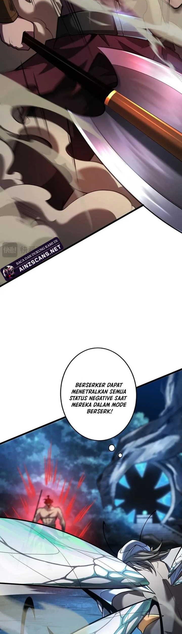 Chronicles Of The Jungle Sovereign Chapter 14 Gambar 7