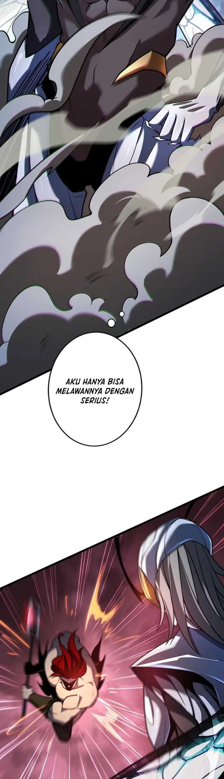 Chronicles Of The Jungle Sovereign Chapter 14 Gambar 11