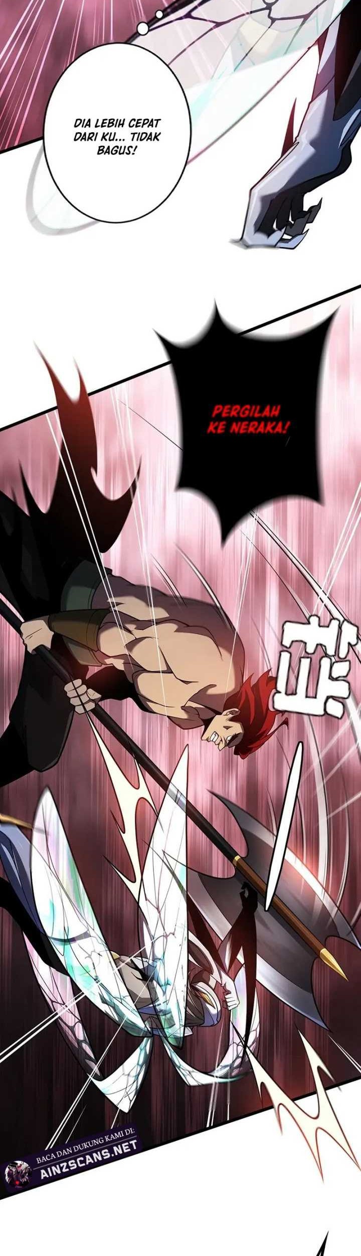 Chronicles Of The Jungle Sovereign Chapter 14 Gambar 12