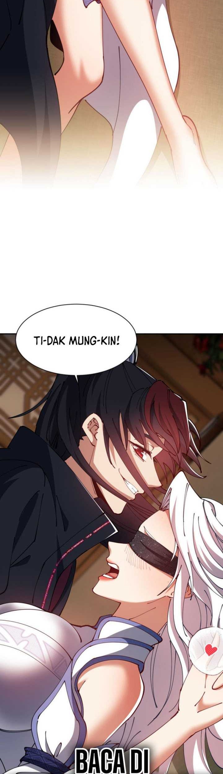 Devious Son Of Heaven Chapter 39 Gambar 37