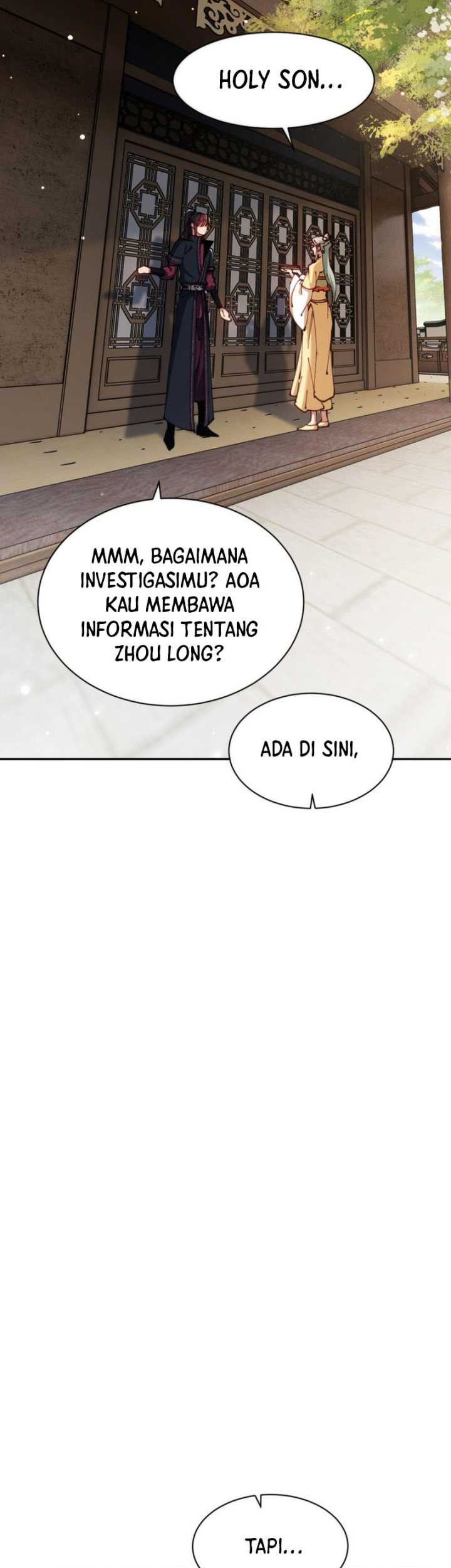 Devious Son Of Heaven Chapter 39 Gambar 41
