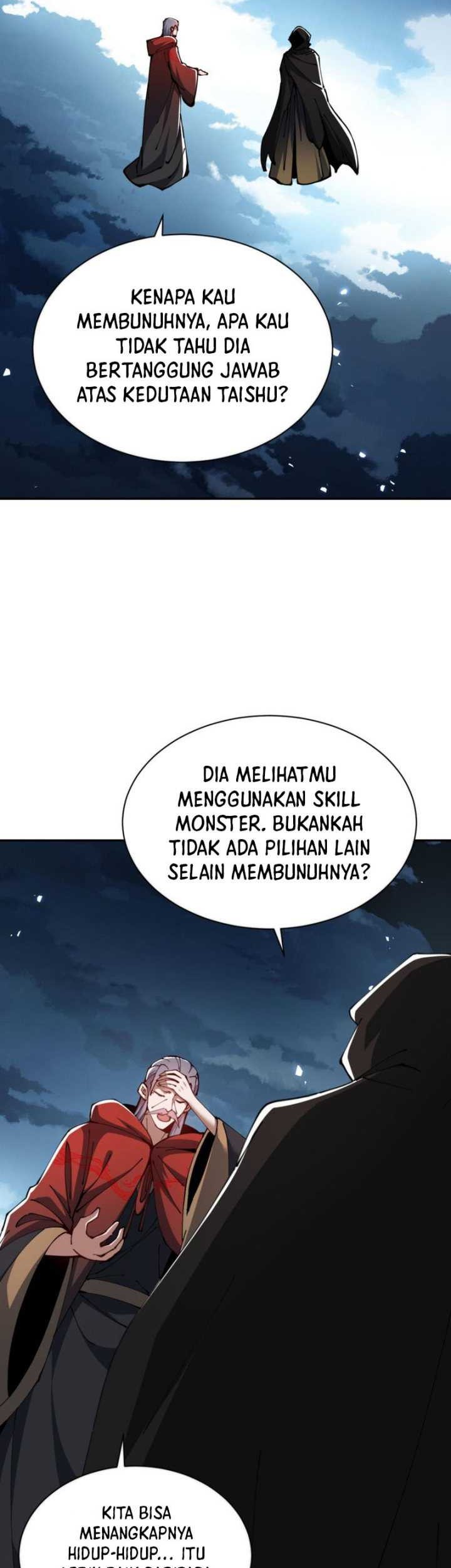 Devious Son Of Heaven Chapter 39 Gambar 46