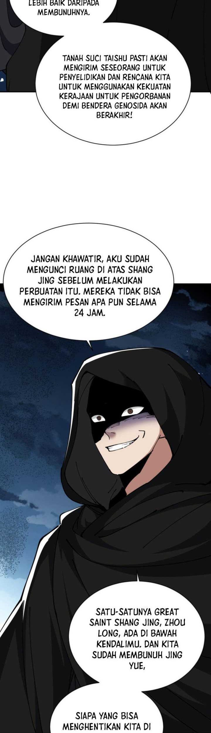 Devious Son Of Heaven Chapter 39 Gambar 47