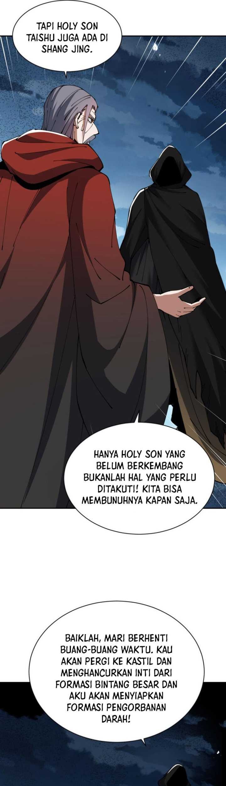Devious Son Of Heaven Chapter 39 Gambar 49