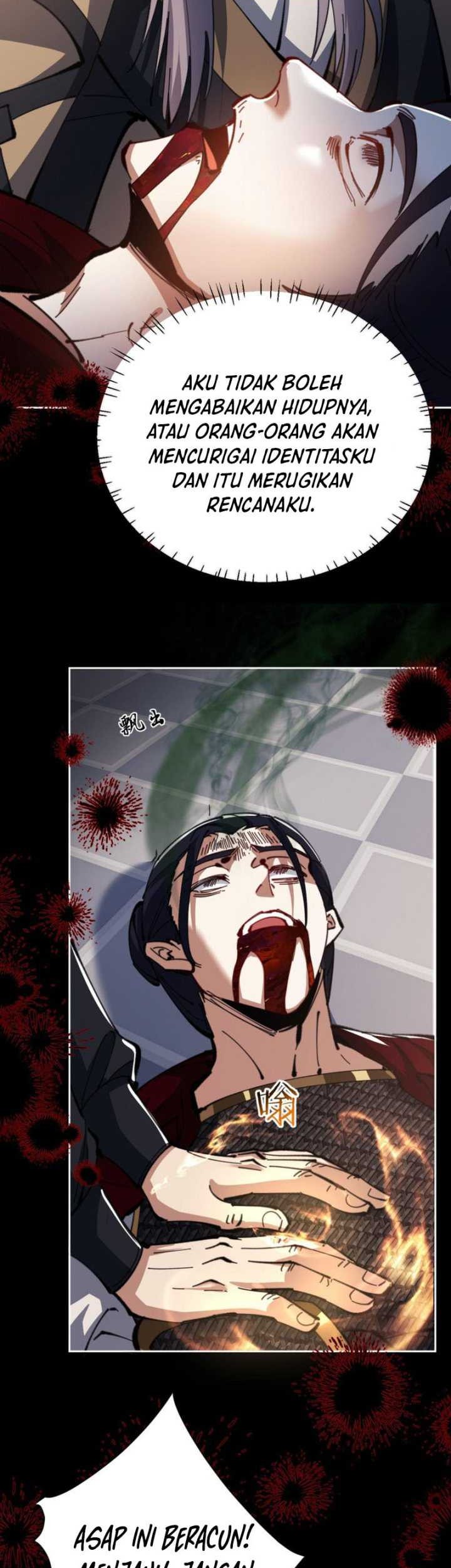 Devious Son Of Heaven Chapter 39 Gambar 6