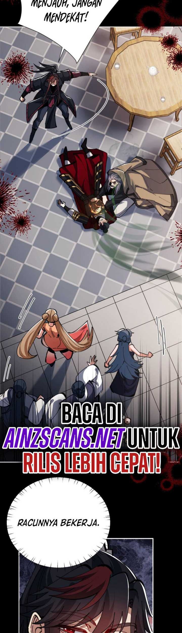 Devious Son Of Heaven Chapter 39 Gambar 7
