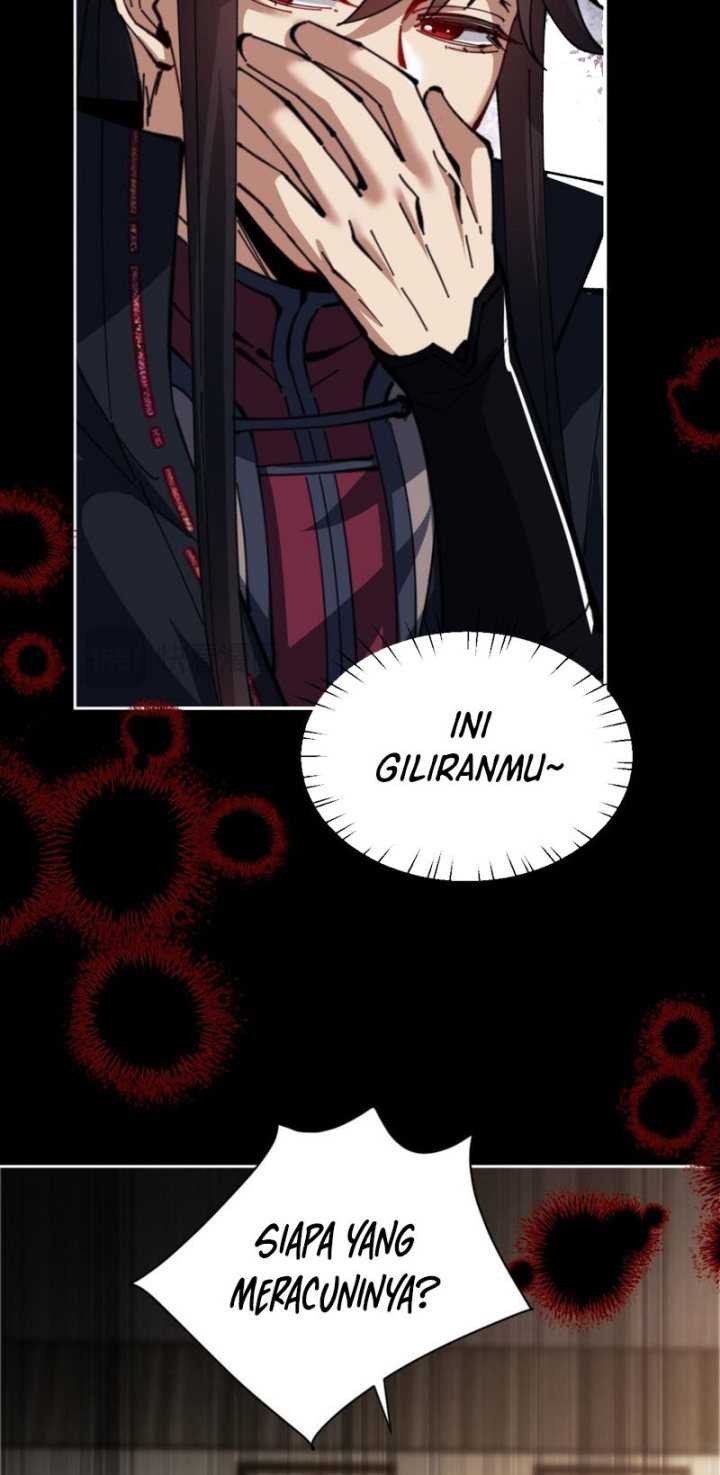 Devious Son Of Heaven Chapter 39 Gambar 8