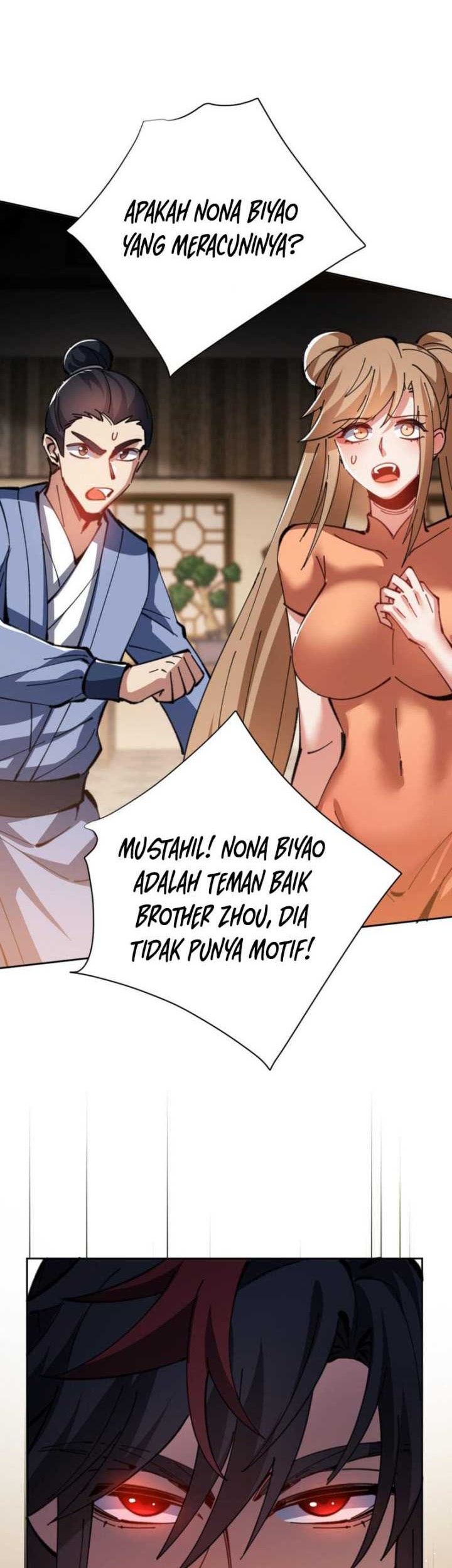 Devious Son Of Heaven Chapter 39 Gambar 12