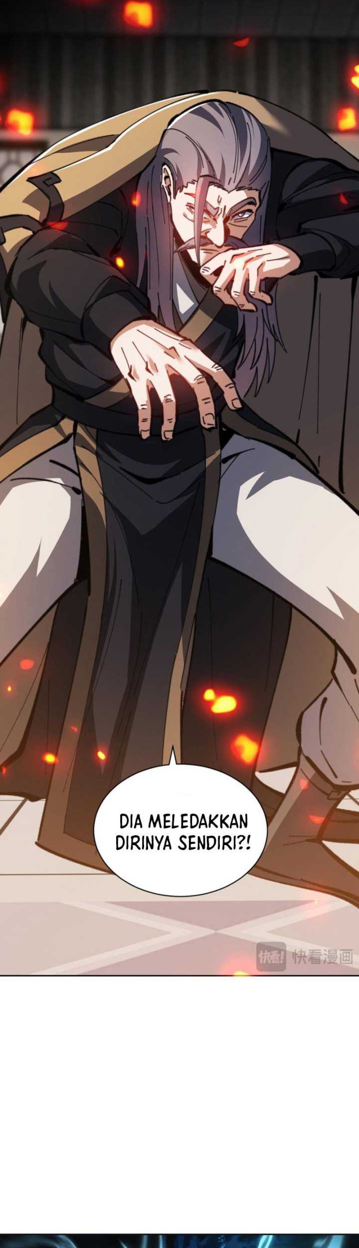 Devious Son Of Heaven Chapter 39 Gambar 15