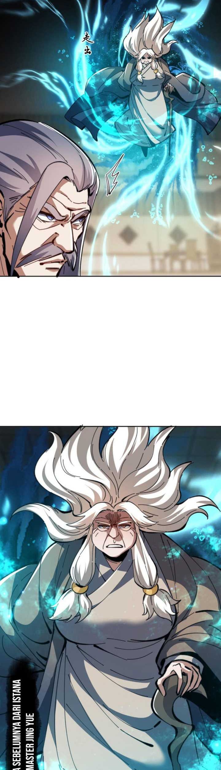 Devious Son Of Heaven Chapter 39 Gambar 16