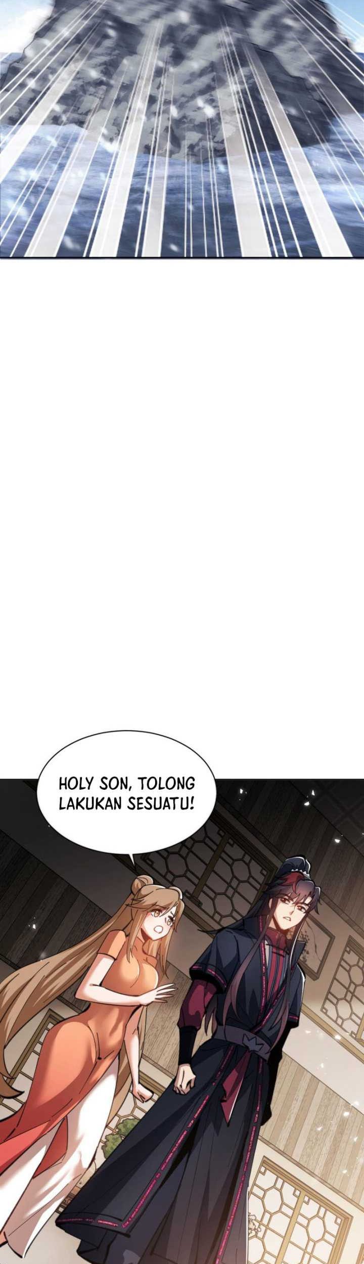 Devious Son Of Heaven Chapter 39 Gambar 21