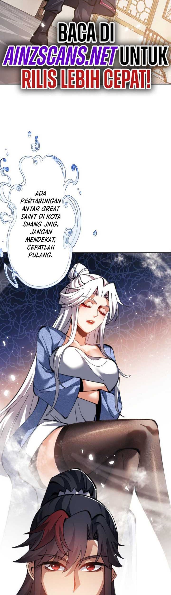 Devious Son Of Heaven Chapter 39 Gambar 22