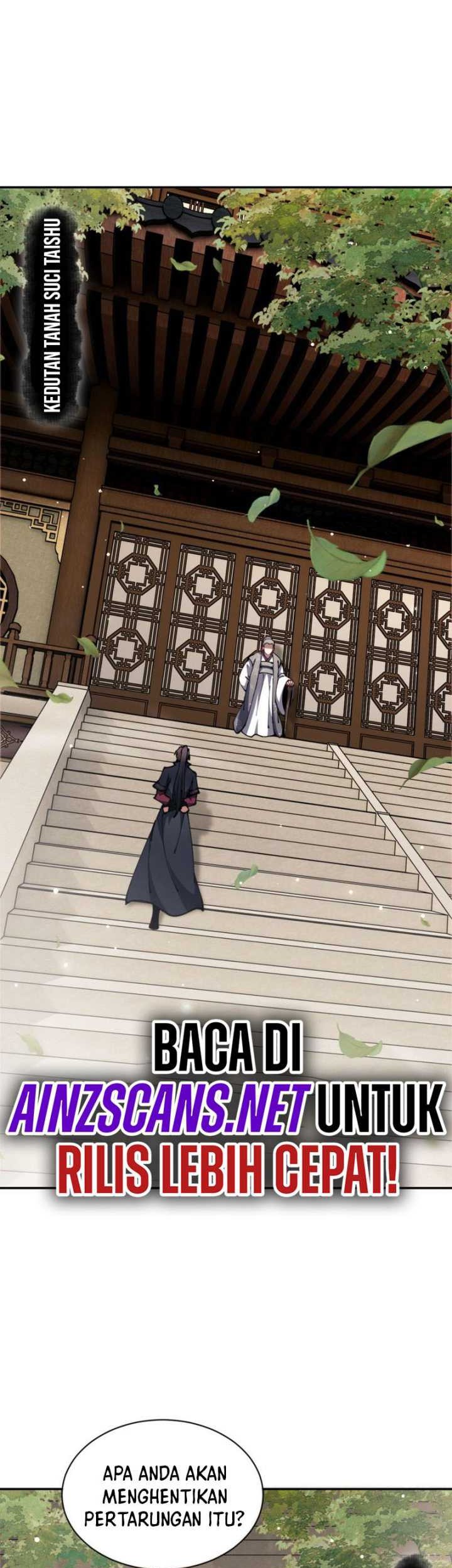 Devious Son Of Heaven Chapter 39 Gambar 26