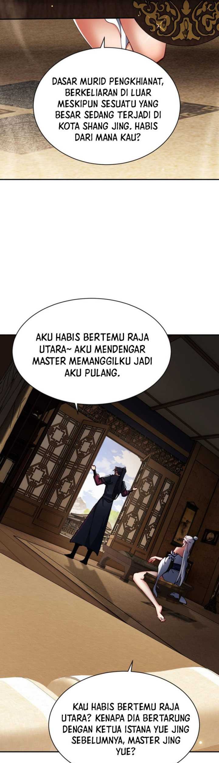 Devious Son Of Heaven Chapter 39 Gambar 29