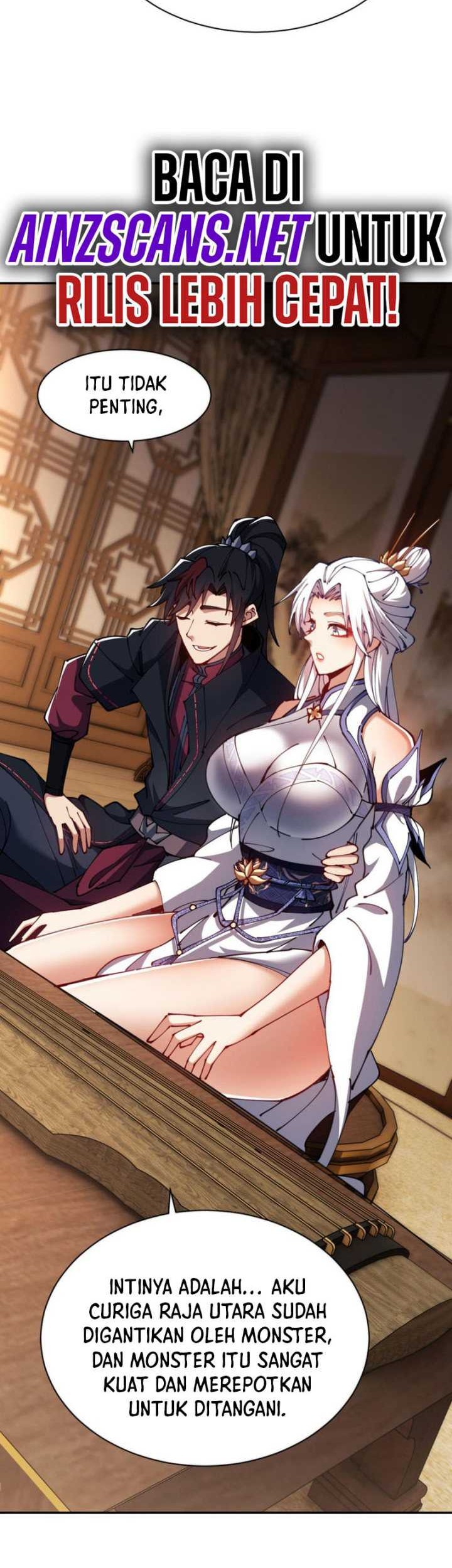 Devious Son Of Heaven Chapter 39 Gambar 30
