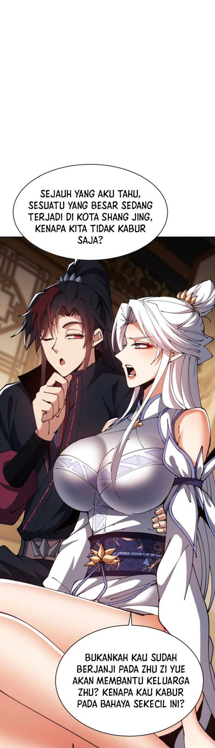 Devious Son Of Heaven Chapter 39 Gambar 31