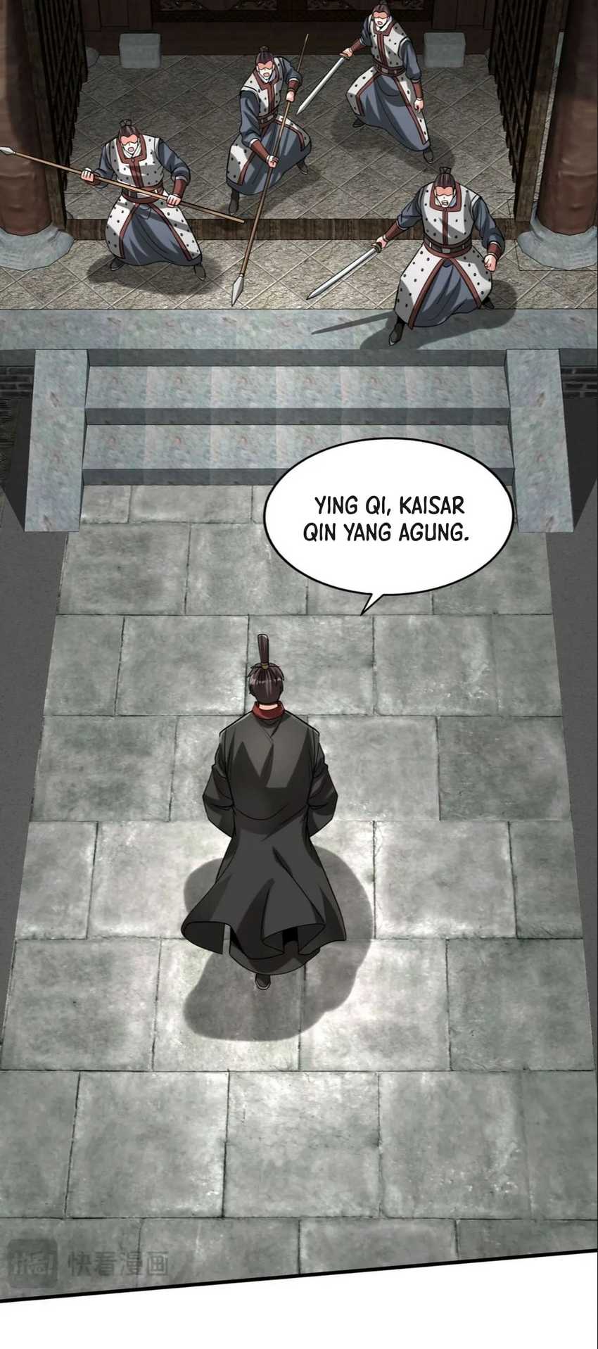 The Son Of The First Emperor Kills Enemies And Becomes A God Chapter 140 Gambar 18
