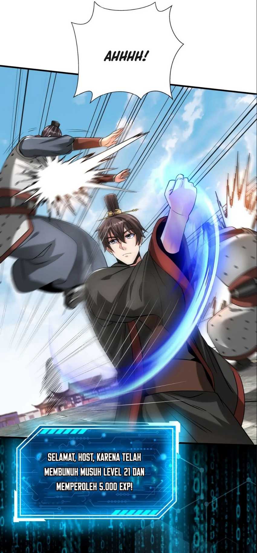 The Son Of The First Emperor Kills Enemies And Becomes A God Chapter 140 Gambar 20