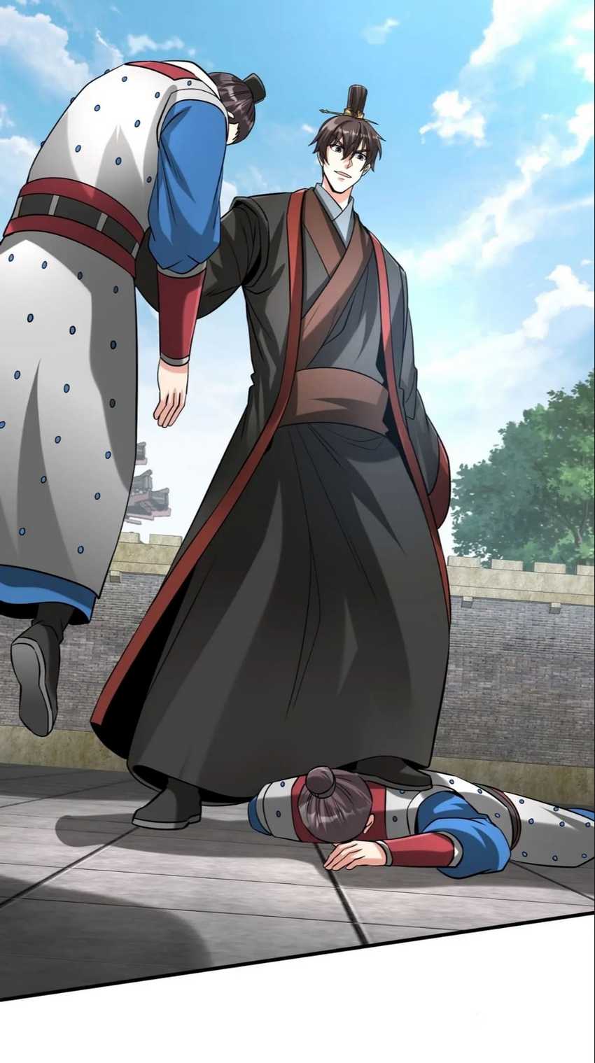 The Son Of The First Emperor Kills Enemies And Becomes A God Chapter 140 Gambar 24