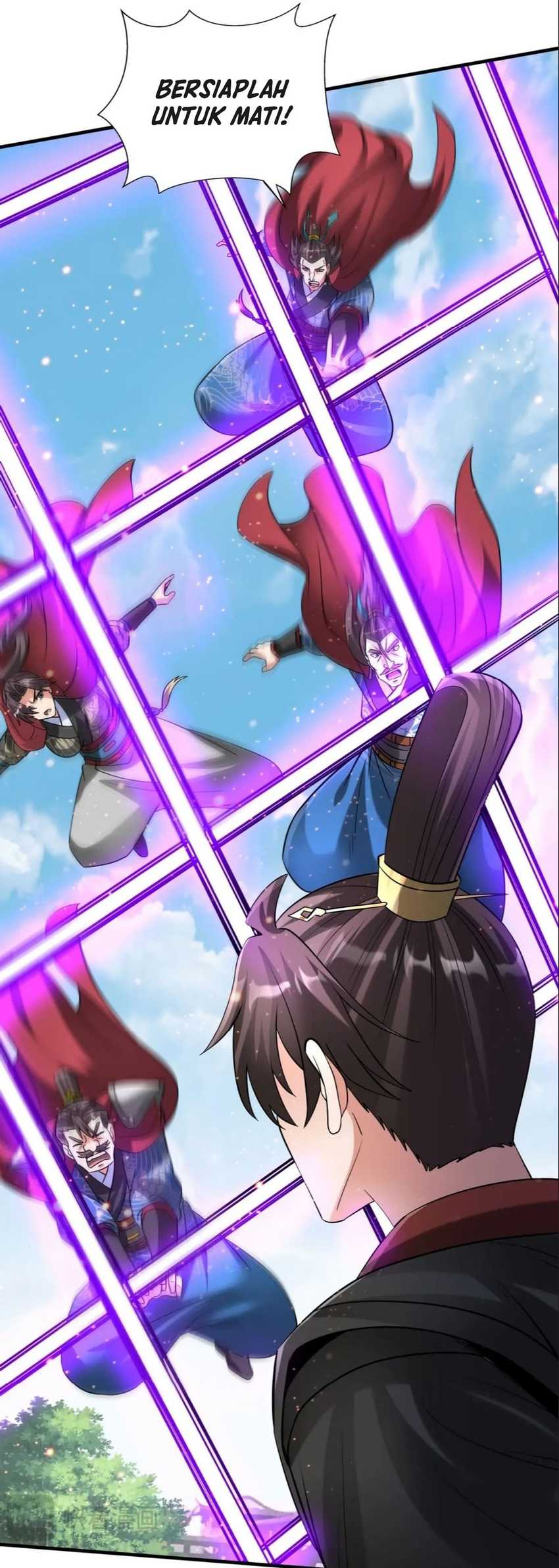 The Son Of The First Emperor Kills Enemies And Becomes A God Chapter 140 Gambar 25
