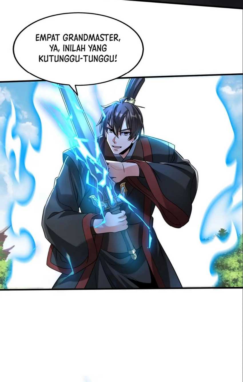 The Son Of The First Emperor Kills Enemies And Becomes A God Chapter 140 Gambar 26