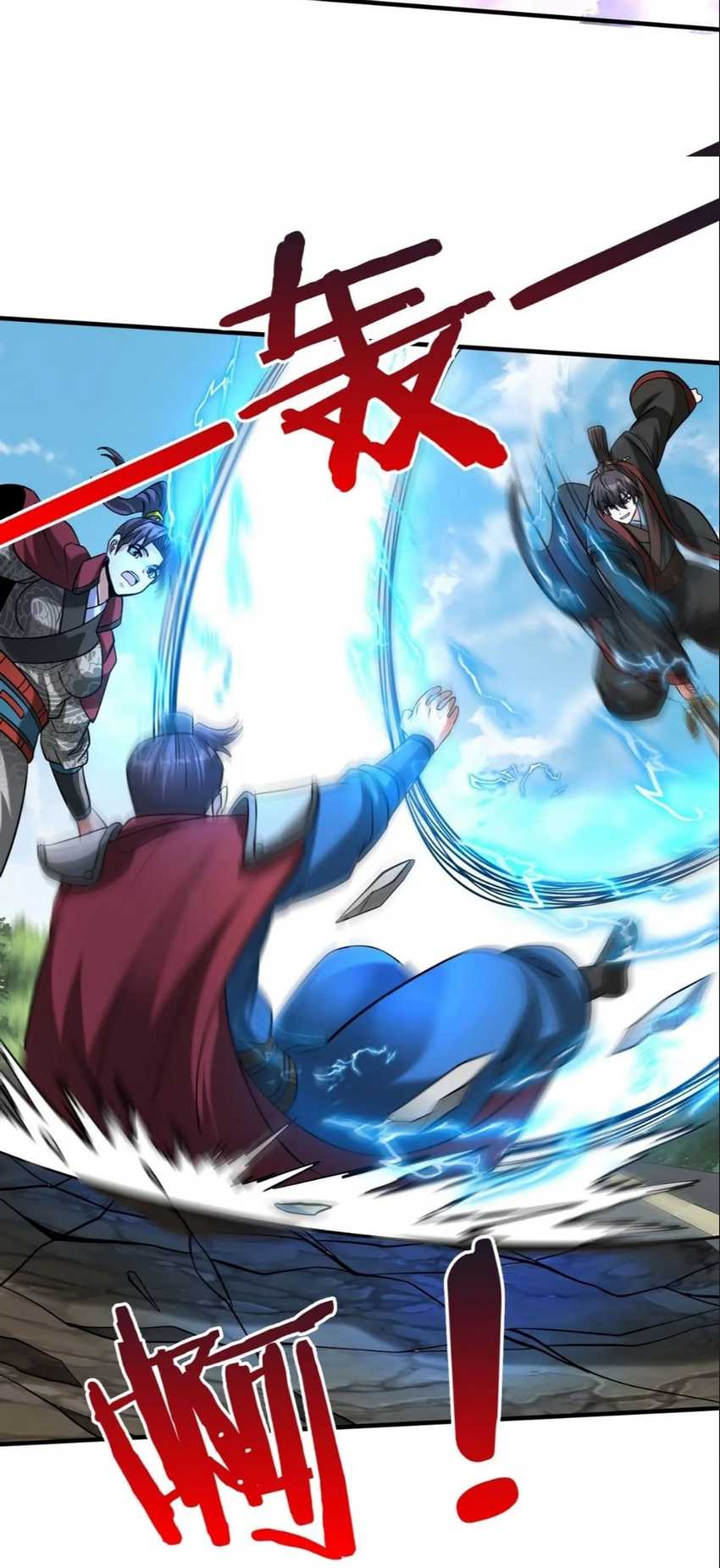 The Son Of The First Emperor Kills Enemies And Becomes A God Chapter 140 Gambar 29
