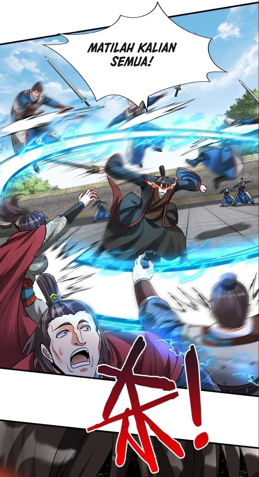 The Son Of The First Emperor Kills Enemies And Becomes A God Chapter 140 Gambar 31