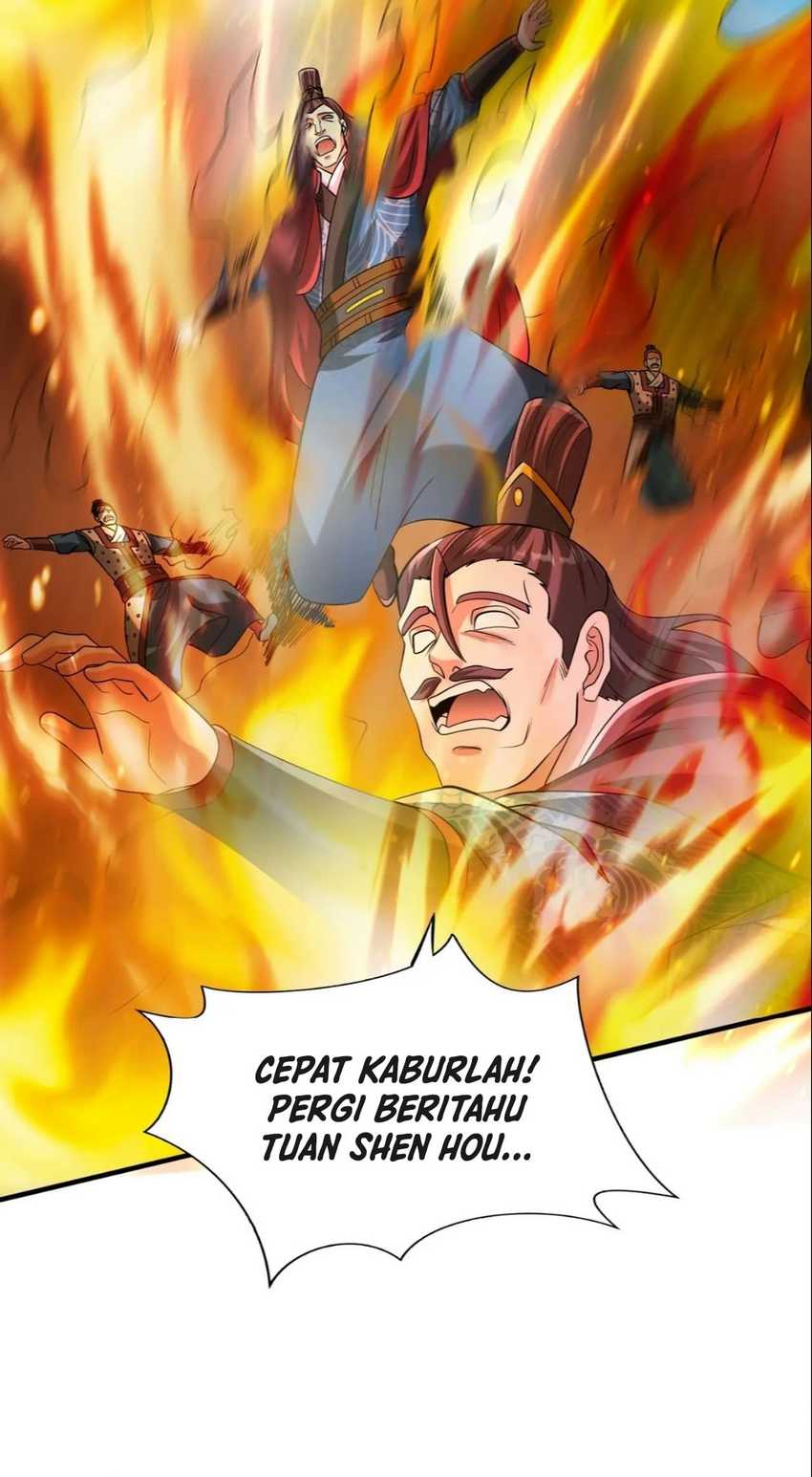 The Son Of The First Emperor Kills Enemies And Becomes A God Chapter 140 Gambar 41