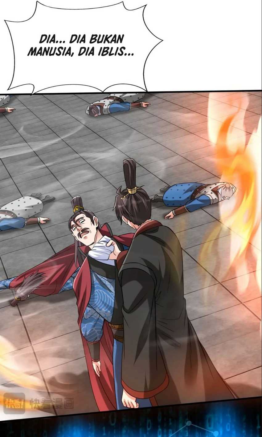 The Son Of The First Emperor Kills Enemies And Becomes A God Chapter 140 Gambar 42