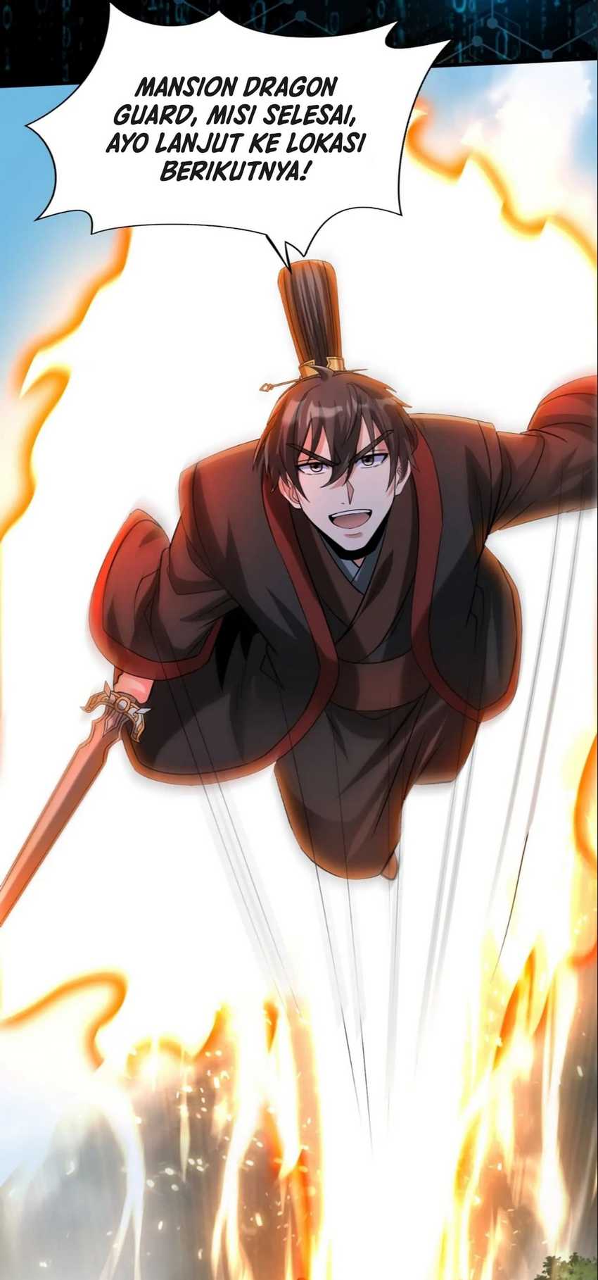 The Son Of The First Emperor Kills Enemies And Becomes A God Chapter 140 Gambar 47