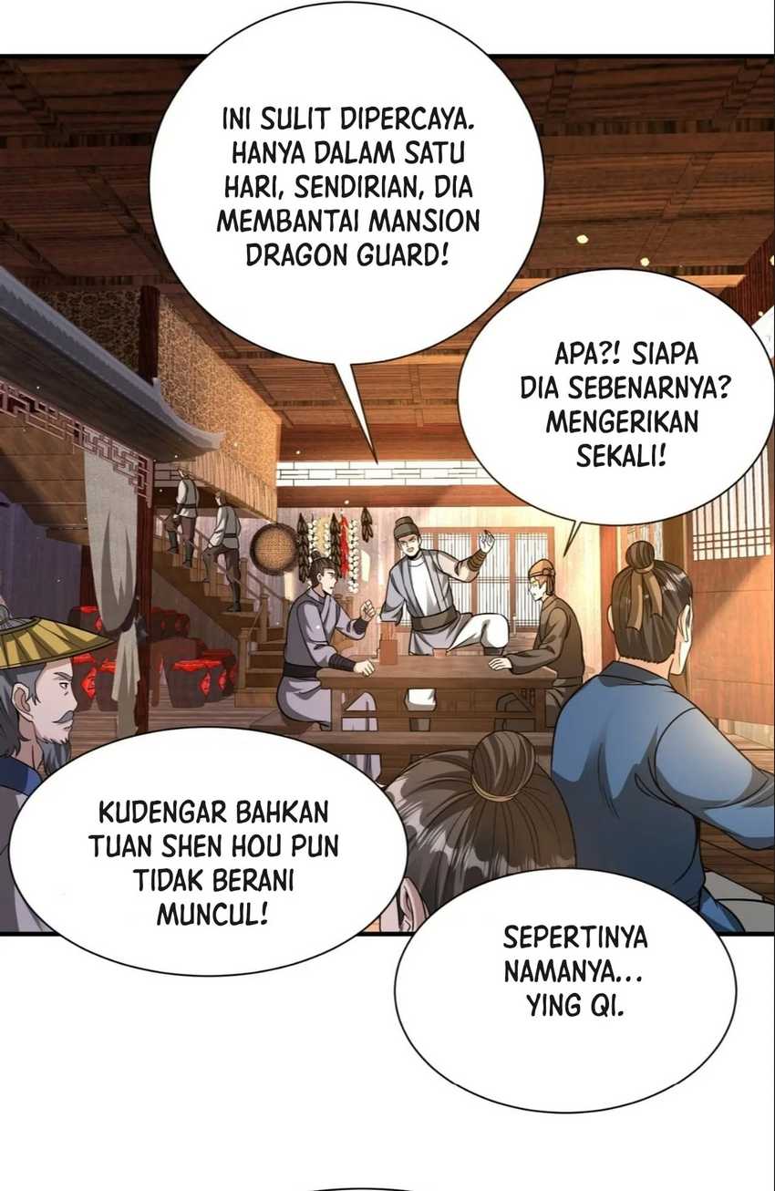 The Son Of The First Emperor Kills Enemies And Becomes A God Chapter 140 Gambar 50