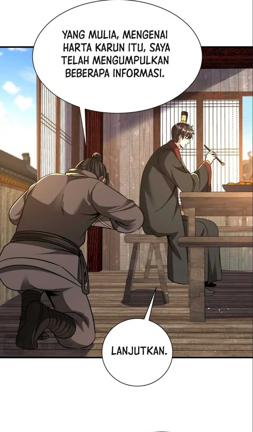 The Son Of The First Emperor Kills Enemies And Becomes A God Chapter 140 Gambar 52
