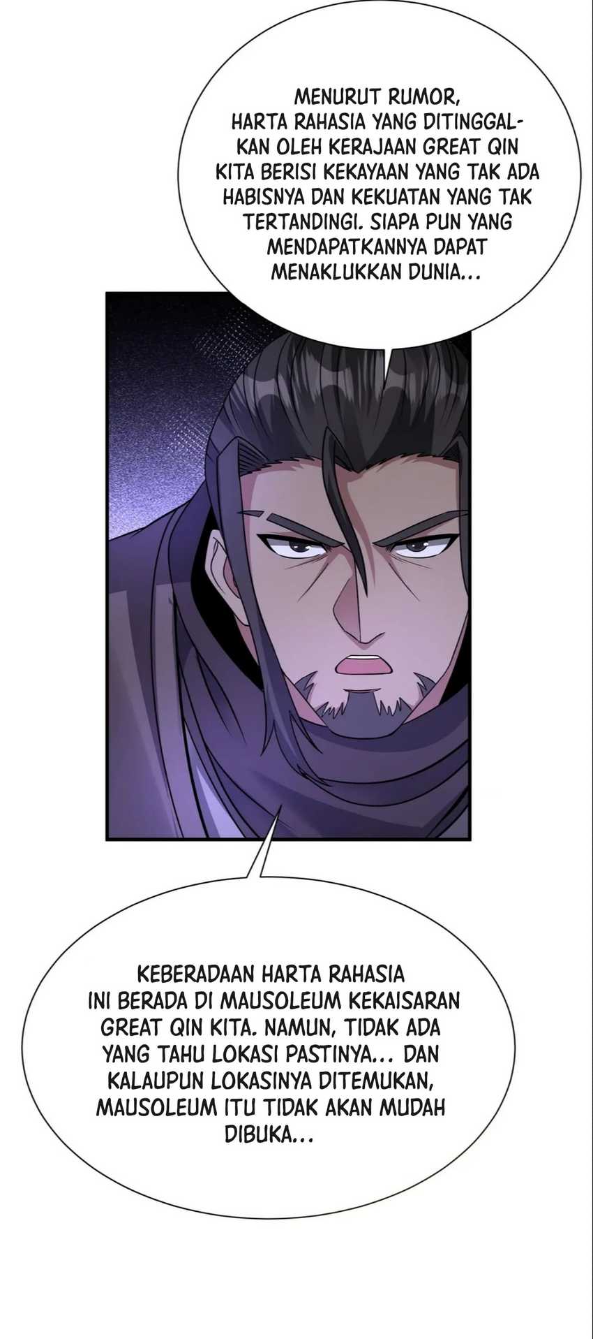 The Son Of The First Emperor Kills Enemies And Becomes A God Chapter 140 Gambar 53