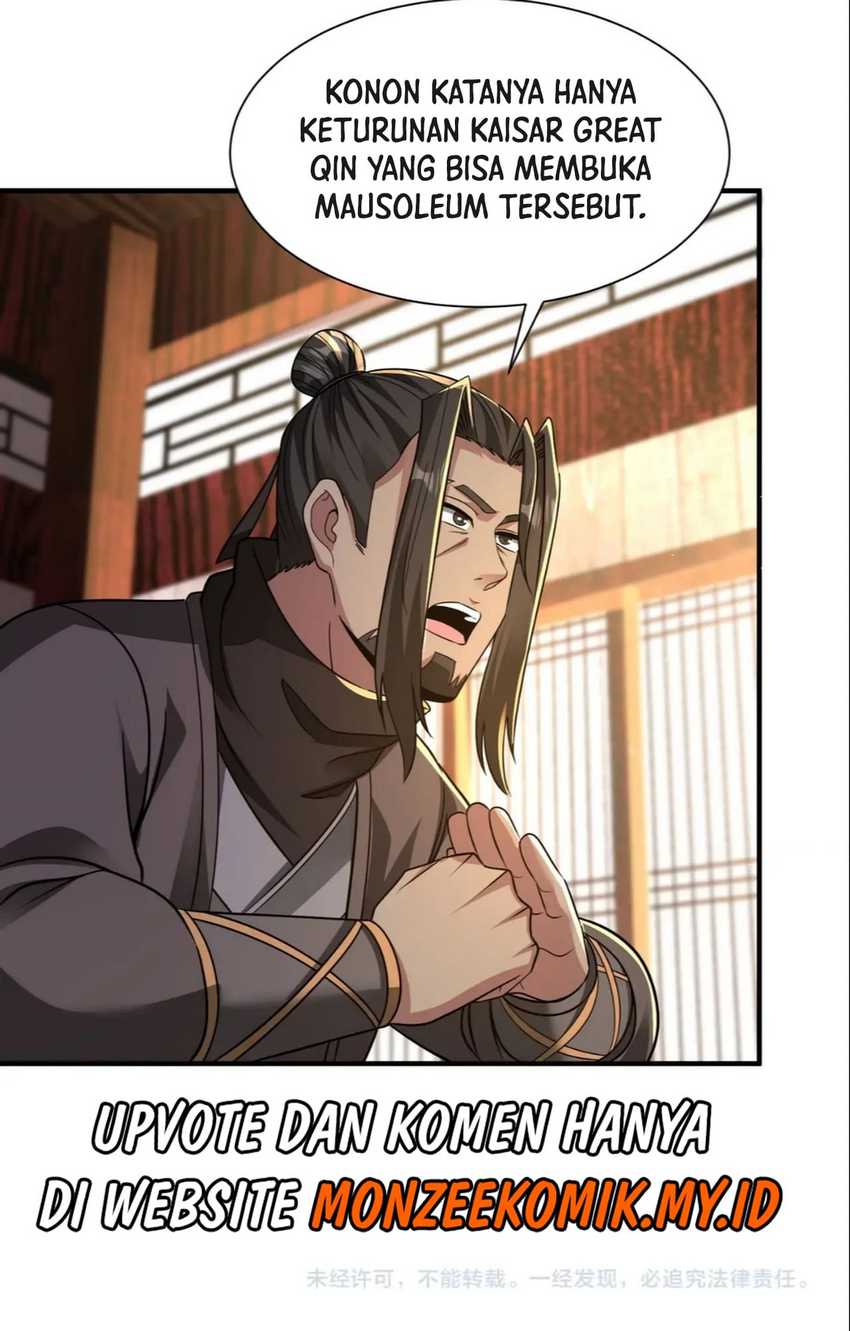 The Son Of The First Emperor Kills Enemies And Becomes A God Chapter 140 Gambar 55