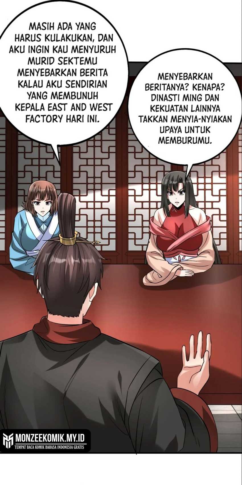 The Son Of The First Emperor Kills Enemies And Becomes A God Chapter 140 Gambar 7