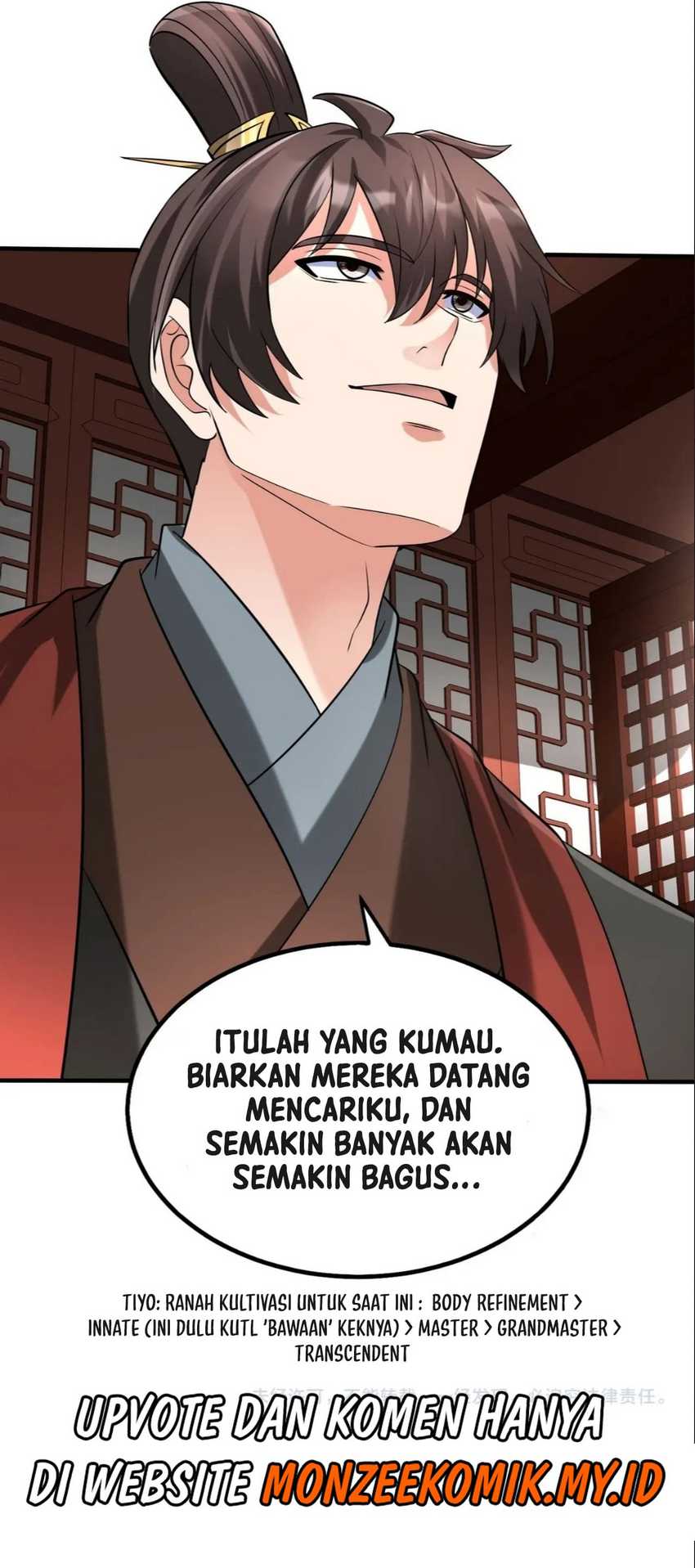 The Son Of The First Emperor Kills Enemies And Becomes A God Chapter 140 Gambar 9