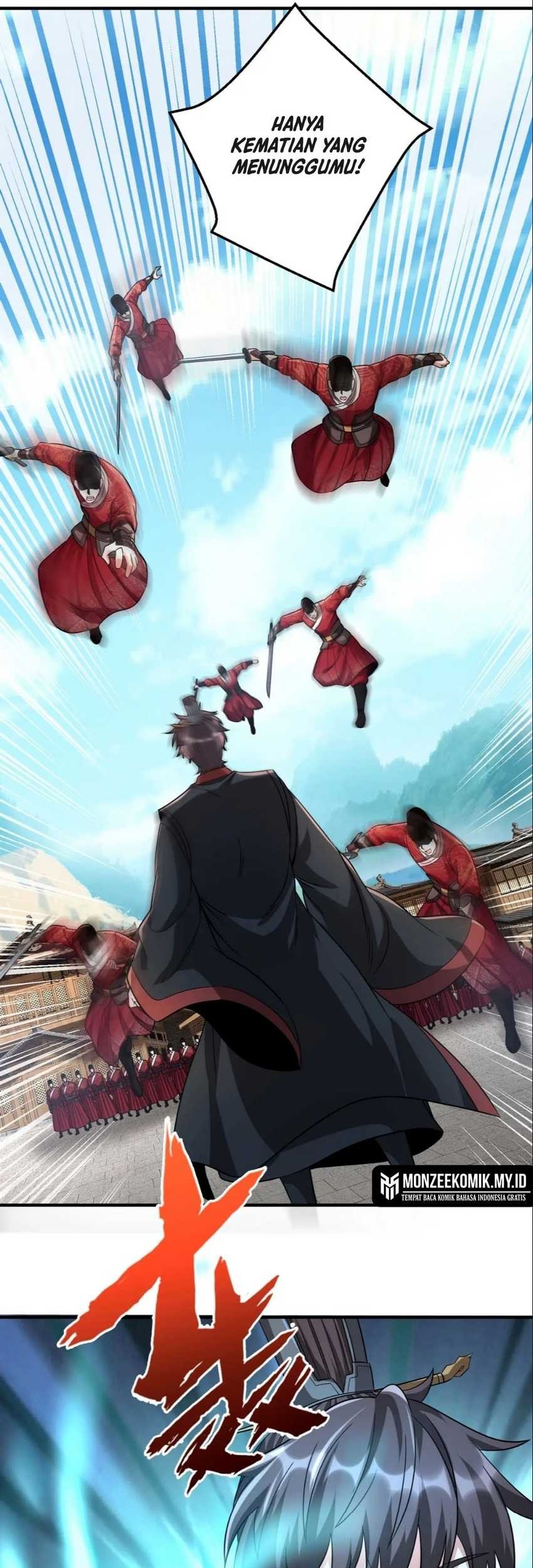 The Son Of The First Emperor Kills Enemies And Becomes A God Chapter 139 Gambar 11