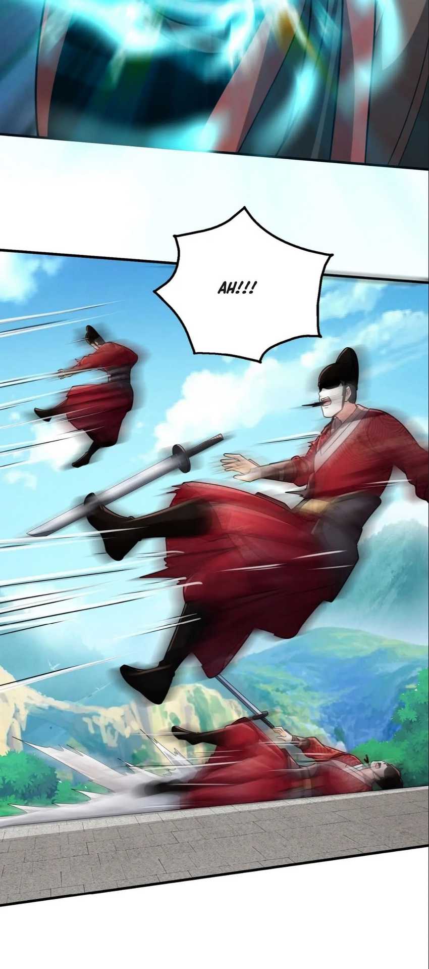 The Son Of The First Emperor Kills Enemies And Becomes A God Chapter 139 Gambar 13